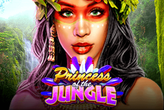 Prinzessin des Dschungels