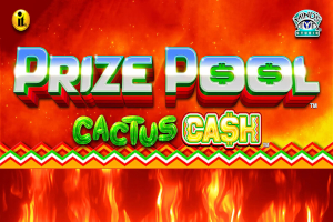 Verðlaunapottur Cactus Cash