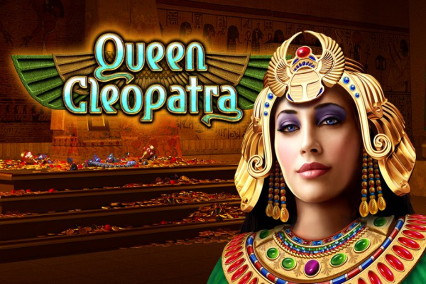 Cleopatra drottning