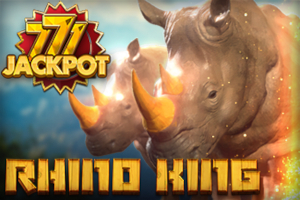 Rhino King 777Jackpot