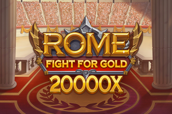 Rom slåss om guld