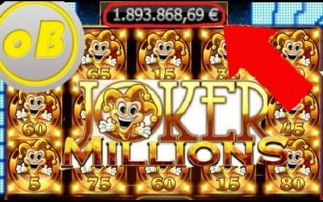 route to Millionaire – Joker Millions Slot – Jackpot? – Online Casino | OnlineBetman