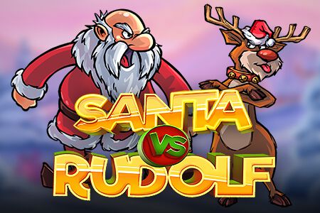 Djed Mraz protiv Rudolfa