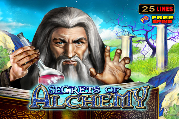 Geheimnisse der Alchemie
