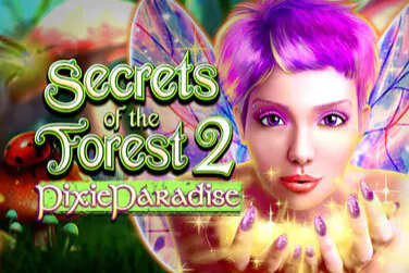 Tajne šume 2: Pixie Paradise