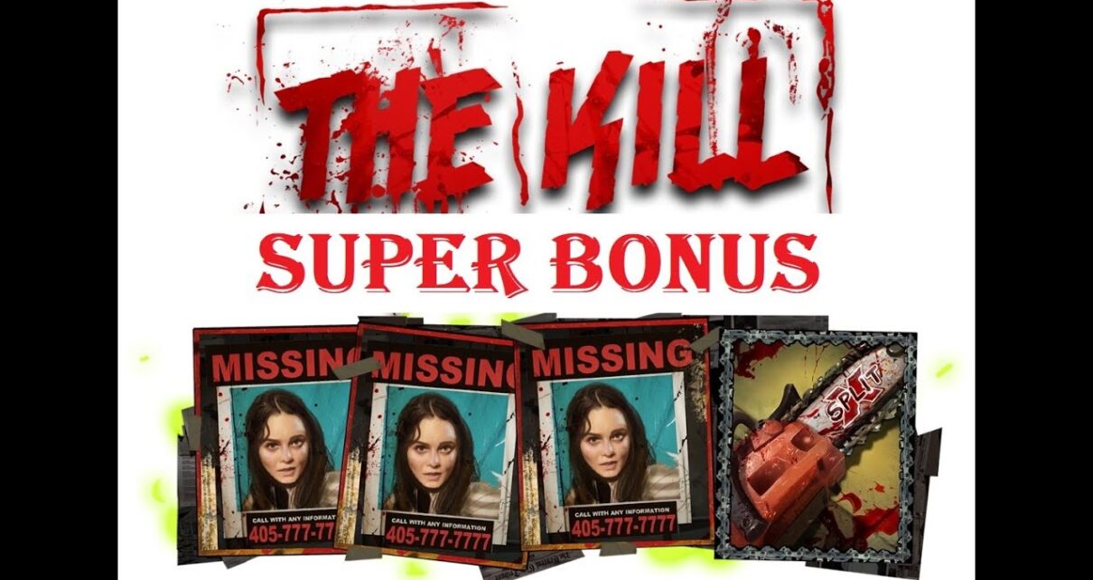series Online Casino Slot Machine Big Win – No Limit City Gaming – Free Spins Super Bonus The Kill