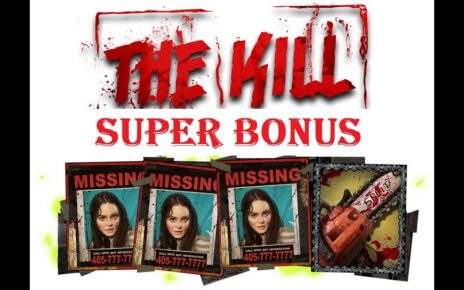 series Online Casino Slot Machine Big Win – No Limit City Gaming – Free Spins Super Bonus The Kill