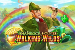 Shamrock Holmes đi bộ hoang dã