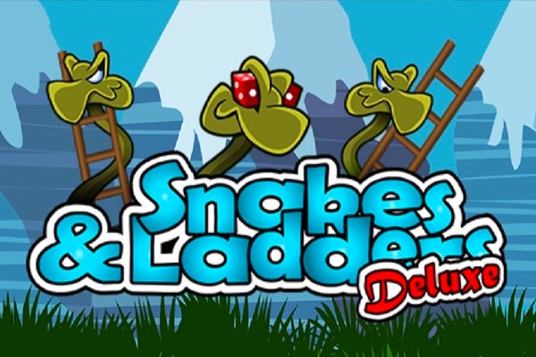 I-Snakes & Ladders Deluxe
