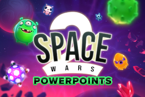 Powerpoints de Space Wars 2
