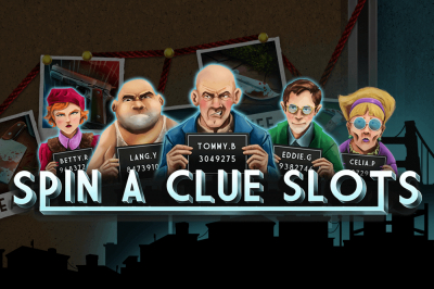 Spin in Clue Slots
