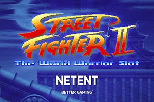 Street Fighter II: The World Warrior oghere