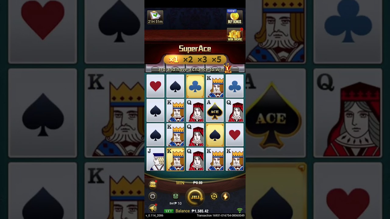 super ace? |super ace jili online casino