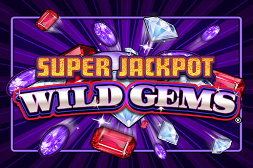 Super Jackpot Wild mahakoe