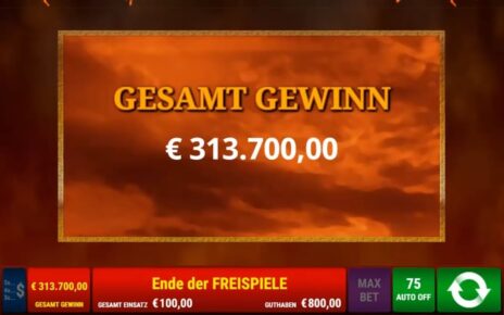 tape WIN!! 300.000€ JACKPOT / ONLINE CASINO / ROMAN LEGION