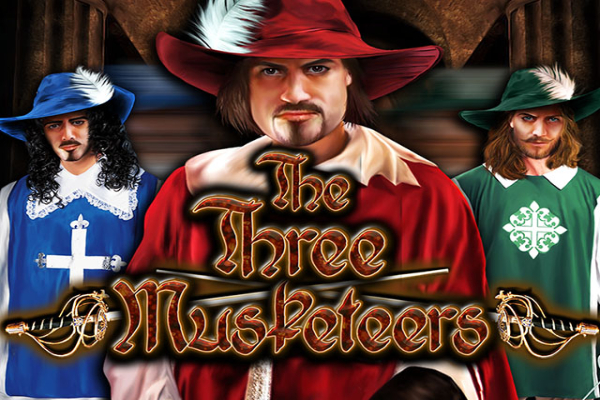 De tre musketörerna