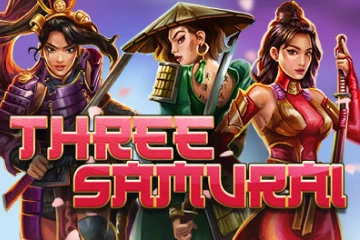 Tiga Samurai