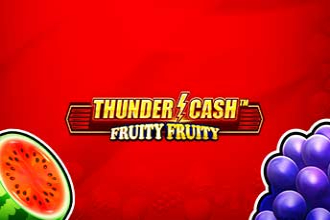 Thunder Cash – Fruchtig Fruchtig