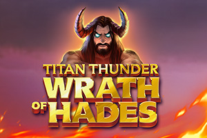 Titan Thunder Wrath vun Hades