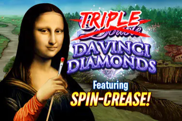Triobla Duobla Da Vinci-Diamantoj