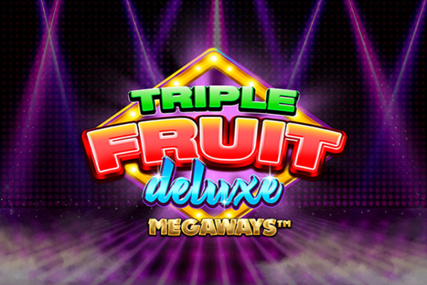 I-Triple Fruit Deluxe Megaways