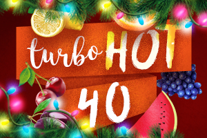 Turbo Hot 40 Natale