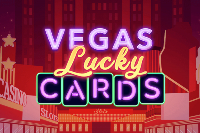 Vegas-Glückskarten