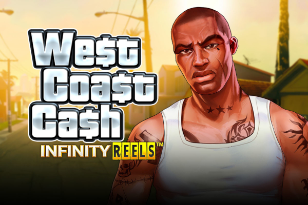 West Coast Cash Infinity rullid