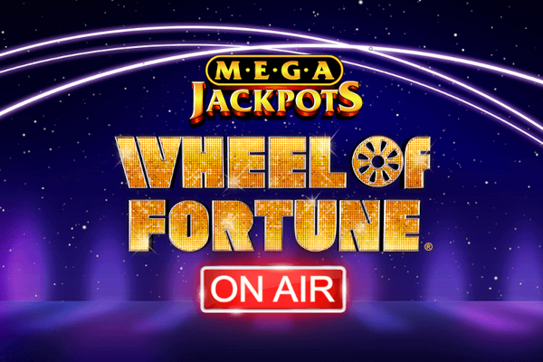 Wheel of Fortune On Air MegaJackpots