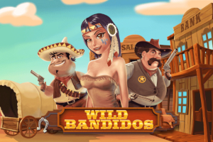 Bandidos ព្រៃ