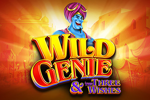 Wild Genie & de drie wensen