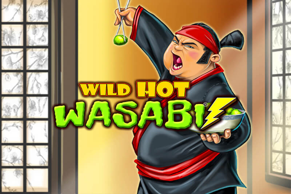 Divoké horké Wasabi