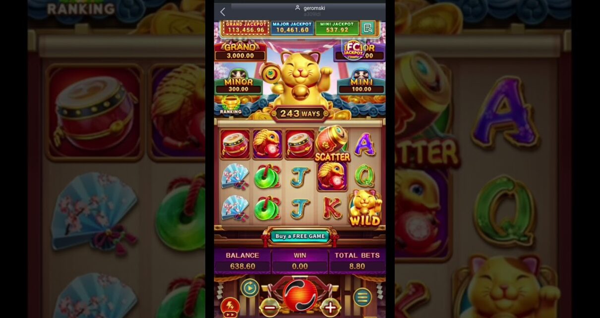 win neko by fa chai online casino Paldo nanaman #onlinecasino #jili #fachai #fachaigames