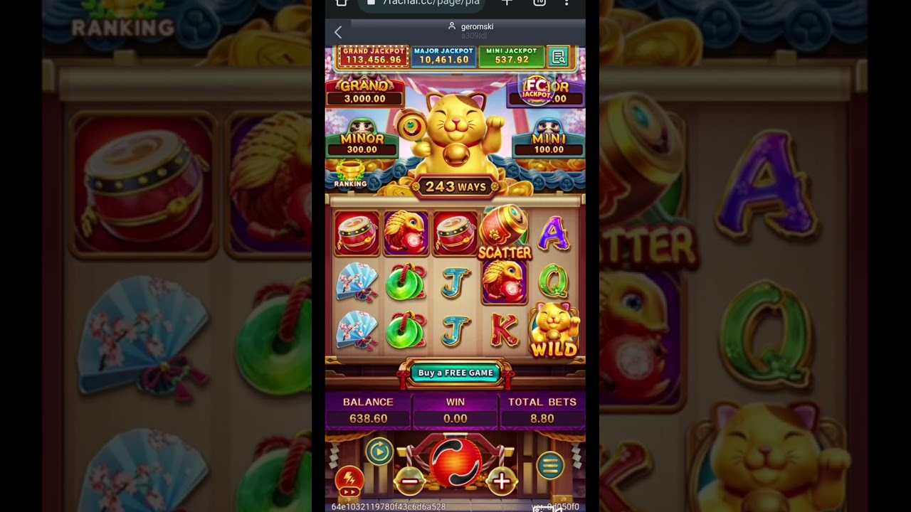 win neko by fa chai online casino Paldo nanaman #onlinecasino #jili #fachai #fachaigames