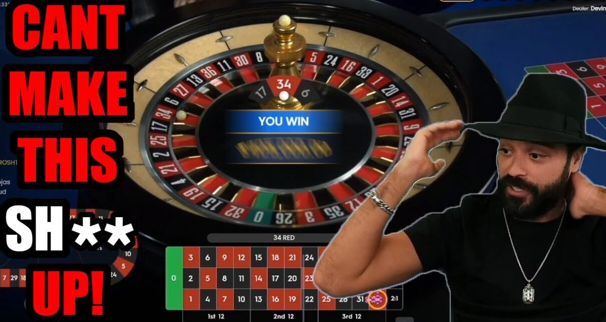 .5 1 thousand thousand Roulette Session