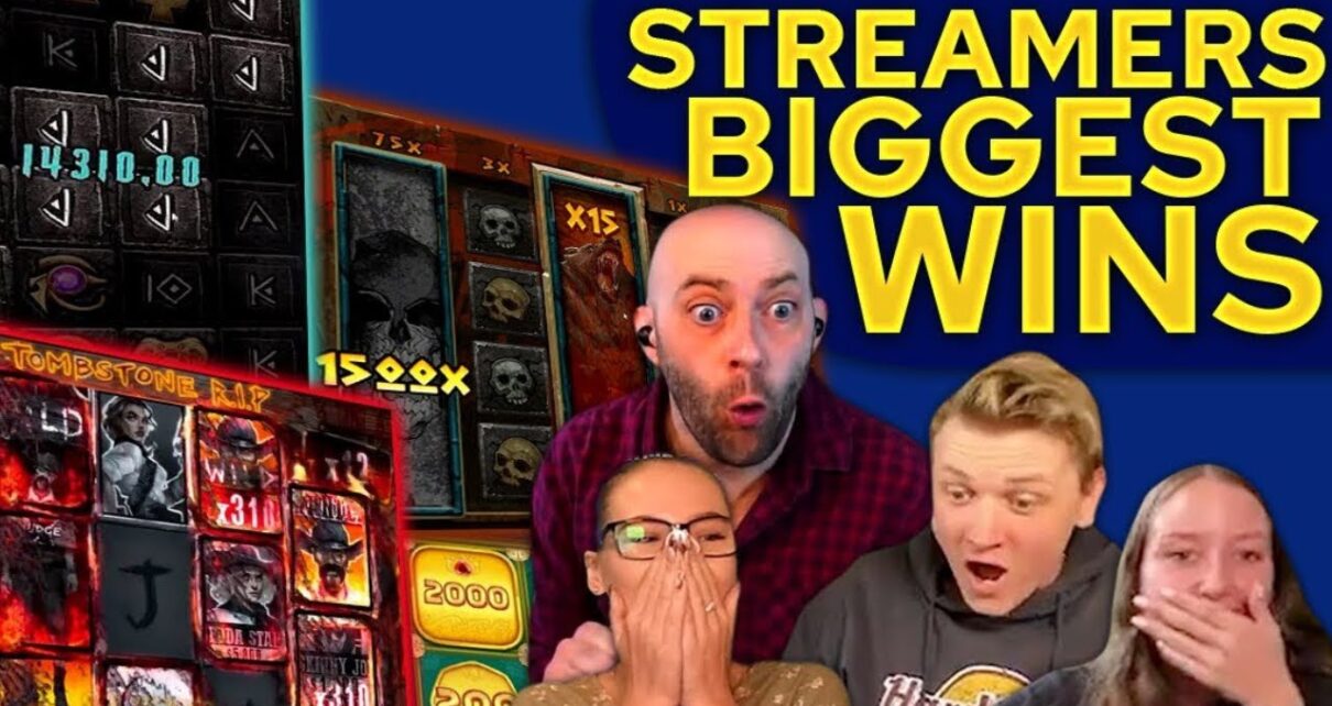 TOP 10 SLOTS BIG WIN ? | BEST OF STREAMERS ONLINE CASINO | ONLINE CASINO | SEPTEMBER 2023