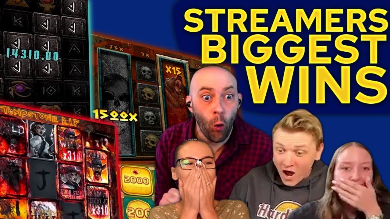 TOP 10 SLOTS BIG WIN ? | BEST OF STREAMERS ONLINE CASINO | ONLINE CASINO | SEPTEMBER 2023