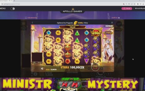 2500x • GATES OF OLYMPUS • PRAGMATIC PLAY • APOLLO GAMES ONLINE CASINO