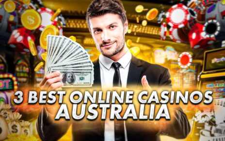 3 best online casinos Australia | Online gambling Australia | Online pokies WIN | BONUS