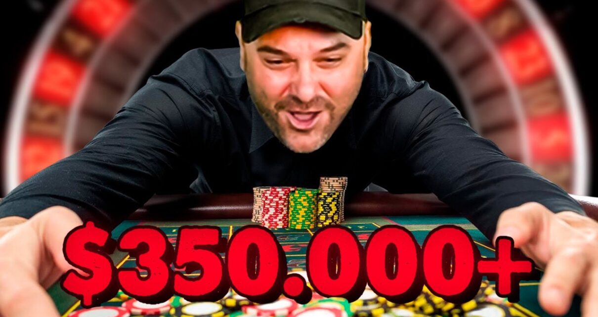 350.000$+ MI MAYOR HIT EN LA RULETA XXXTREME !!! CASINO LIVE + BONUS BUY CASH RAW