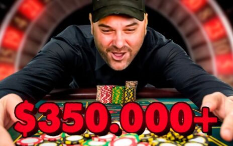 350.000$+ MI MAYOR HIT EN LA RULETA XXXTREME !!! CASINO LIVE + BONUS BUY CASH RAW