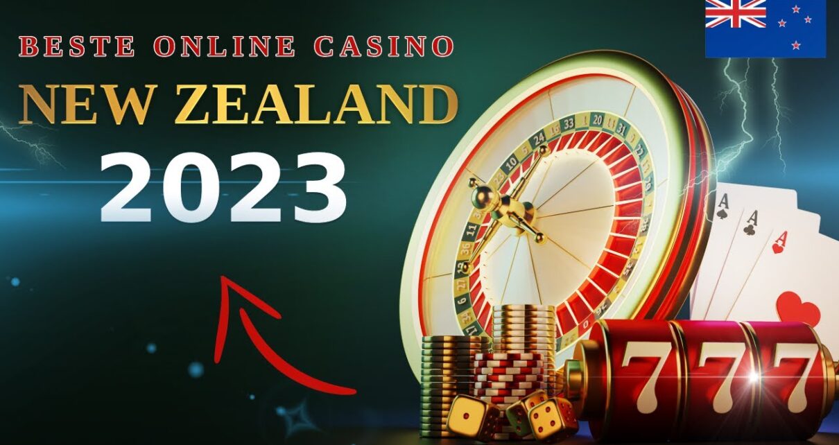 5 BEST online CASINO NZ 2023 ?BEST NZ CASINOS
