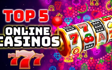 5 THE BEST online Casino in Canada for existent money