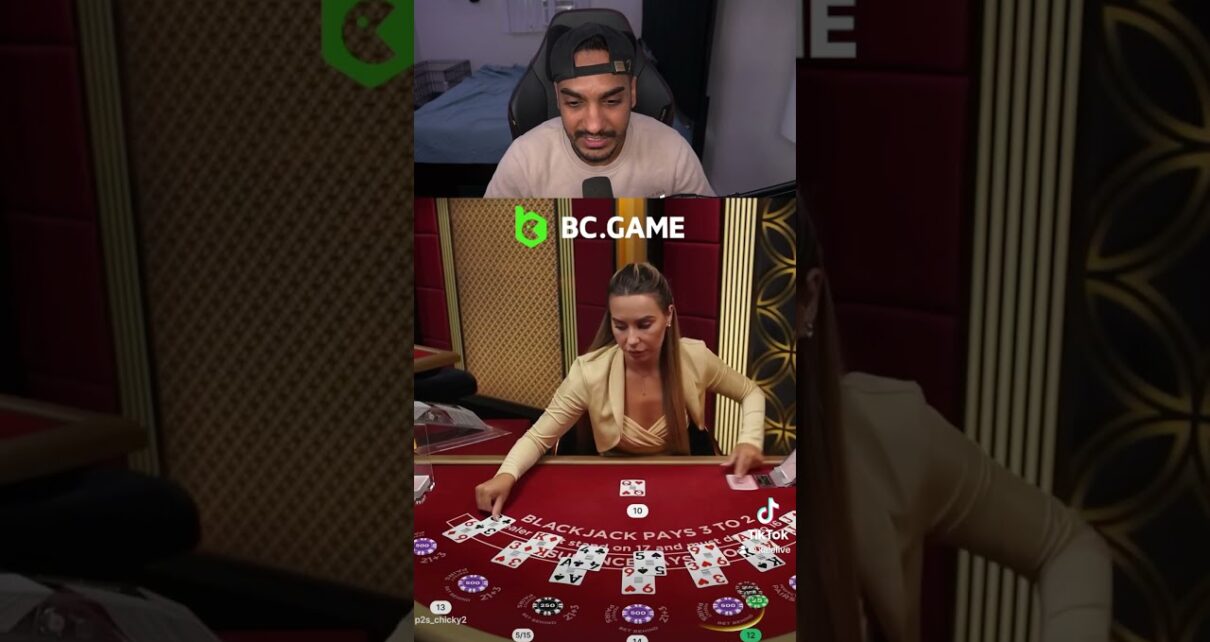 500$ on blackjack gone wrong