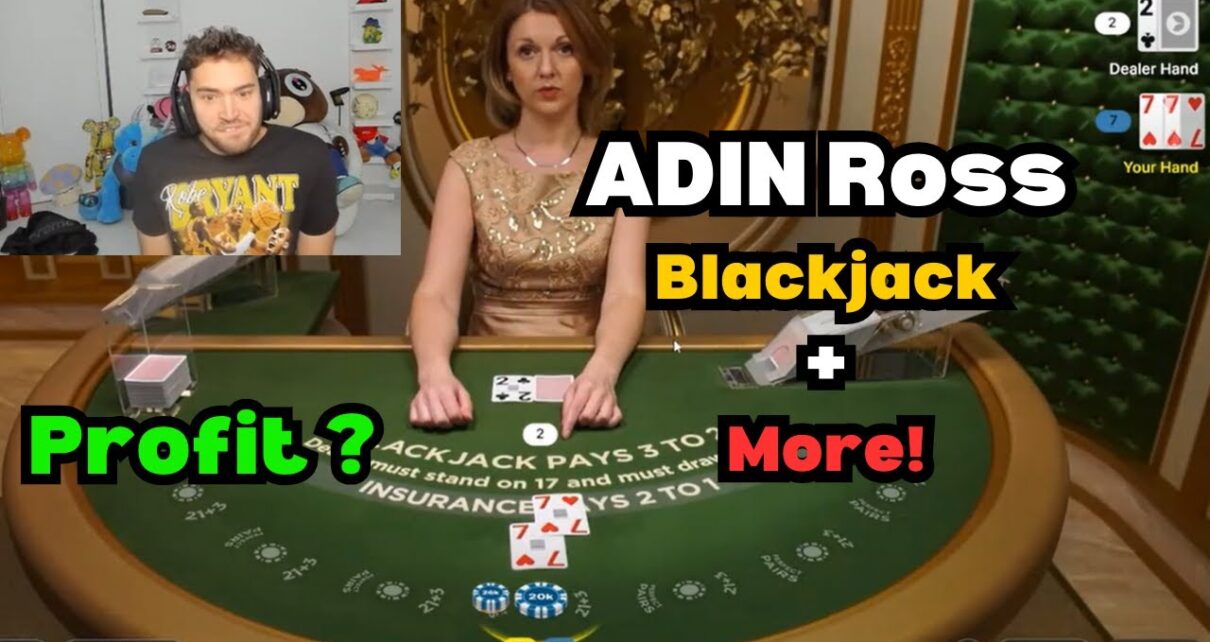 ADIN ROSS l Online Casino HOT RUN ?!