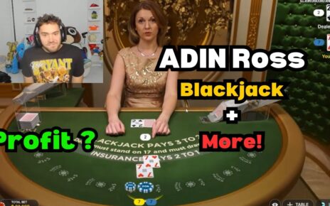 ADIN ROSS l Online Casino HOT RUN ?!