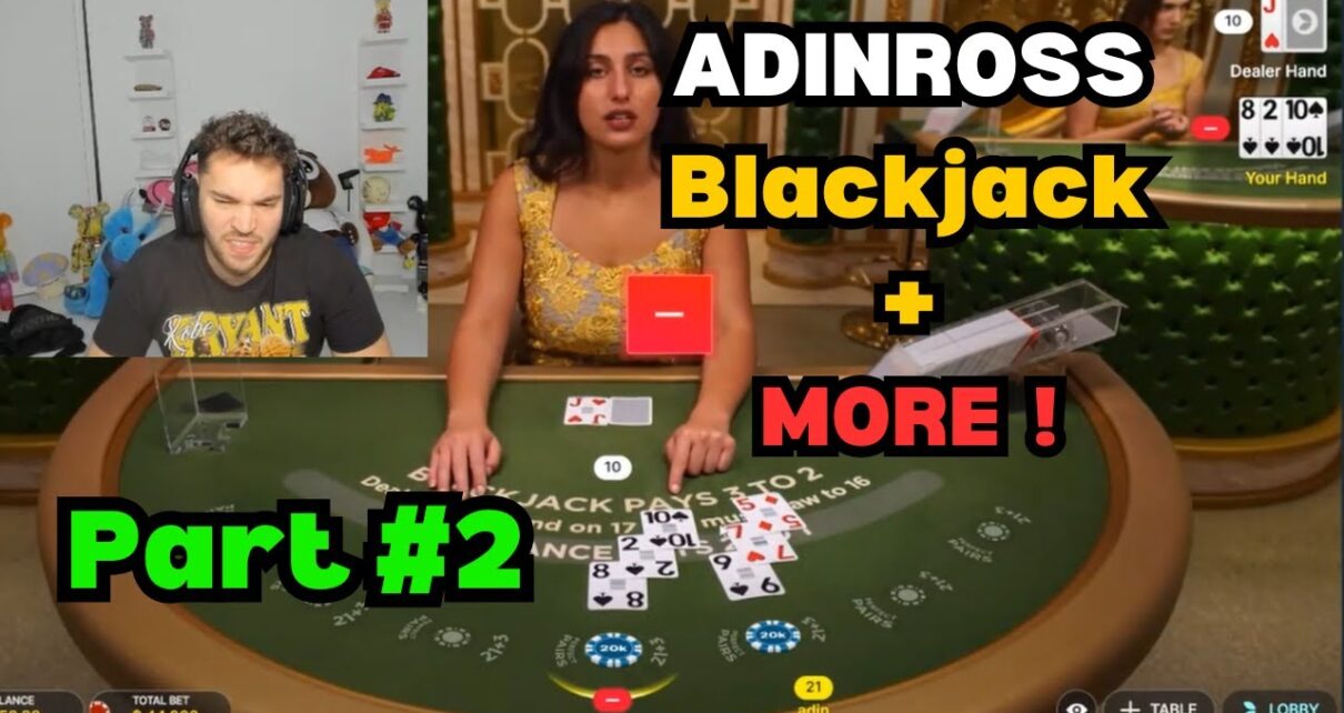 ADIN ROSS l Online Casino HOT RUN ?! component ADIN ROSS l Online Casino HOT RUN ?! component
