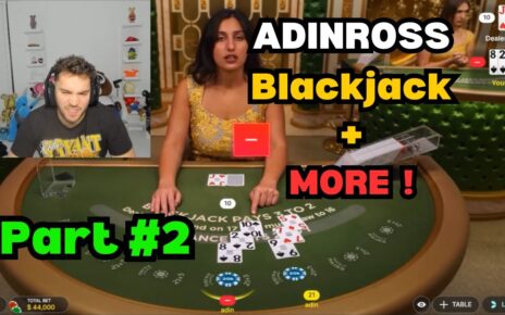 ADIN ROSS l Online Casino HOT RUN ?! component #2