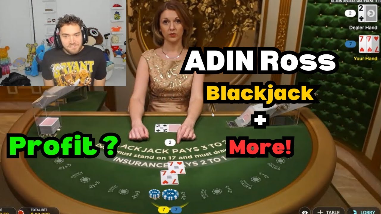 ADIN ROSS l Online Casino HOT RUN ?!