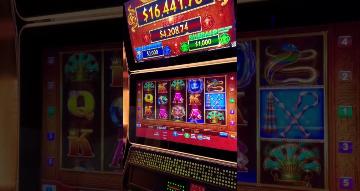 AHORA SÍ LE JUGUÉ BIEN! MISMA MÁQUINA DEL VIDEO ANTERIOR DONDE PERDI EN 2 GIROS 0 ? #casino